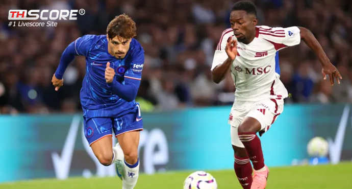 ยูฟ่ายูโรปาคอนเฟอเรนซ์ลีก ⚽เซอร์เวตต์ VS เชลซี
