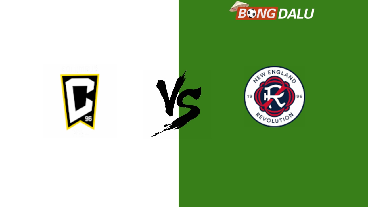Nhận định Columbus Crew VS New England Revolution, 06:30 13/10/2024 MLS Mỹ