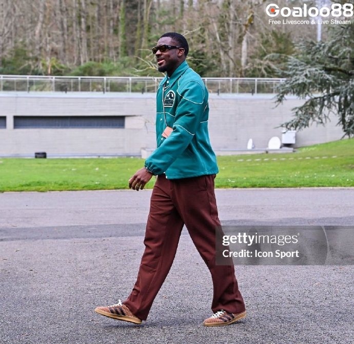 ​Paris Fashion Week - French National Team