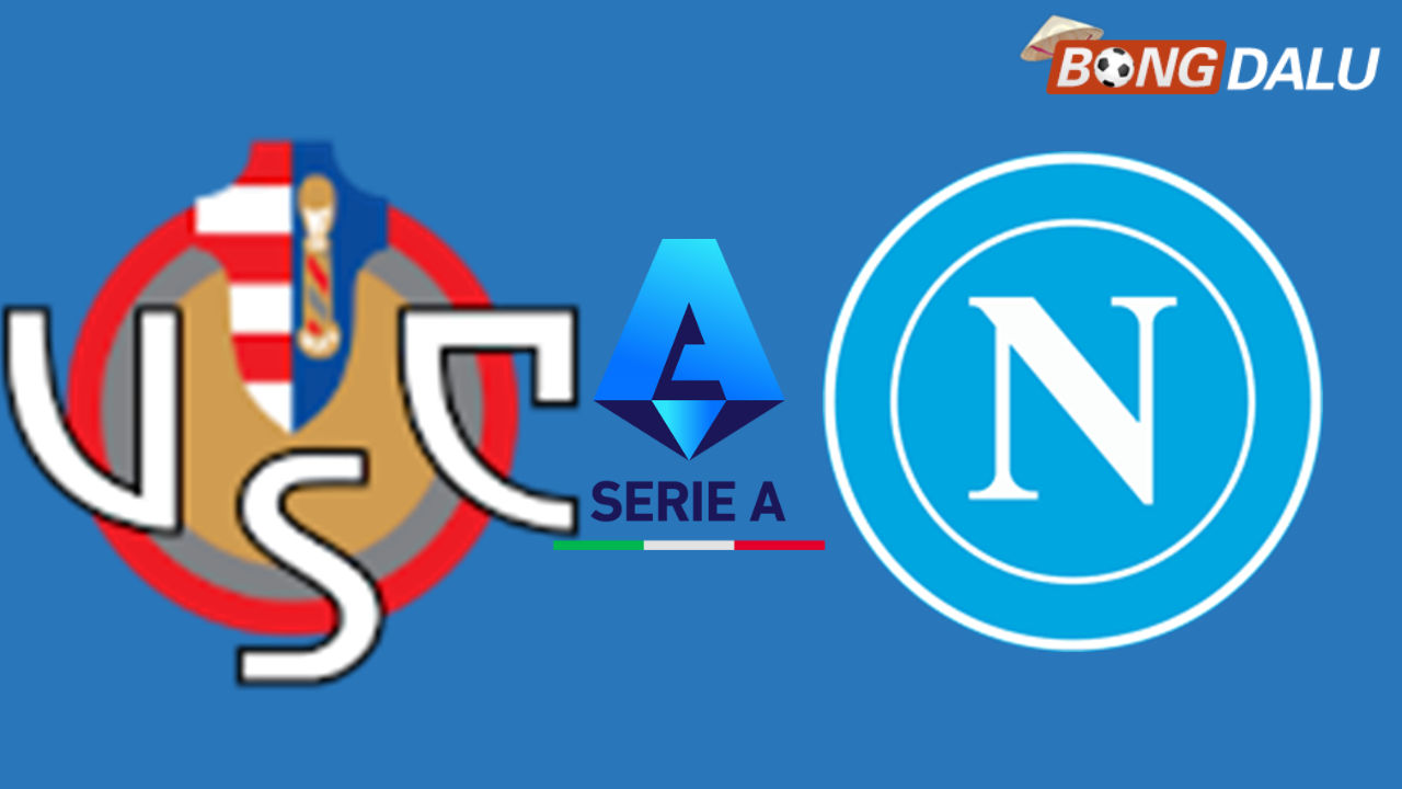 Cremonese VS Napoli 21:00 28/12/2025 VĐQG Ý