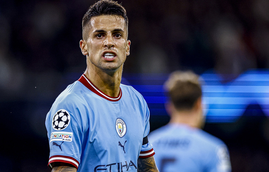 Joao Cancelo Nears Move from Manchester City to Al-Hilal