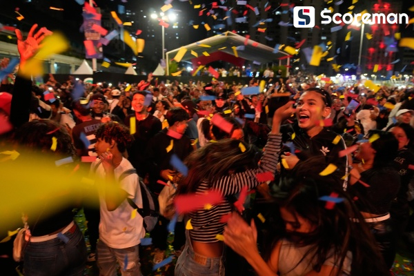 'WBC 첫 우승' 베네수엘라, 미국에 3-2 승리…수도 카라카스 시내 환호의 물결
