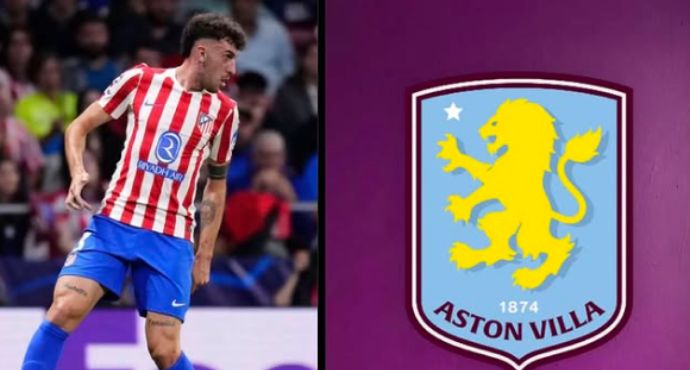 Aston Villa Secure €26.5m Deal for Atlético Madrid’s Matteo Ruggeri