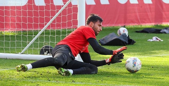 Sportiello was injured during the preseason, has returned to training