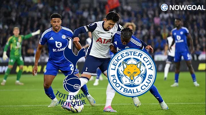 English Premier League - Tottenham Hotspur VS Leicester City Prediction