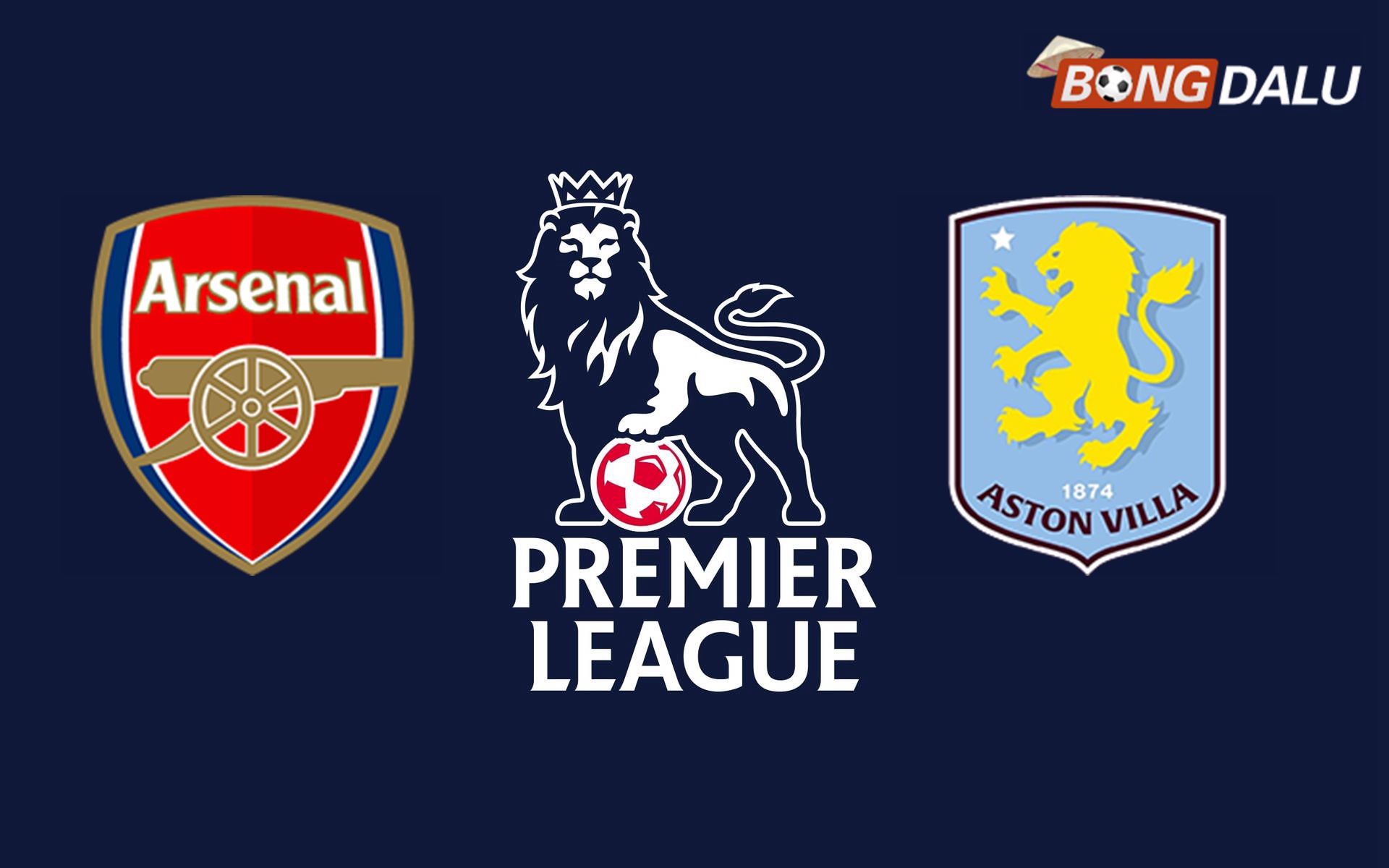Nhận định Arsenal VS Aston Villa 00:30 19/01/2025 Ngoại Hạng Anh