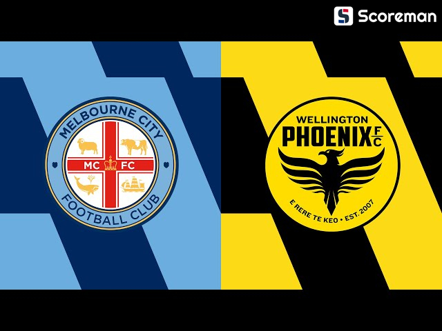 1월3일 호주 A-리그 - 멜버른 시티 VS 웰링턴 분석 프리뷰