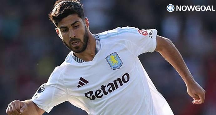 Marco Asensio Set to Return to Aston Villa in Major Summer Transfer