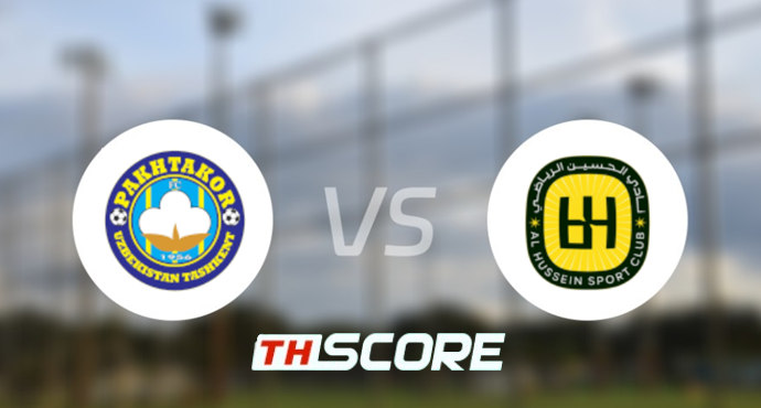 ⚽ วิเคราะห์บอล เอเอฟซี แชมเปี้ยนส์ ลีก : ปัคตากอร์ vs อัล ฮุสเซน อีร์บิด