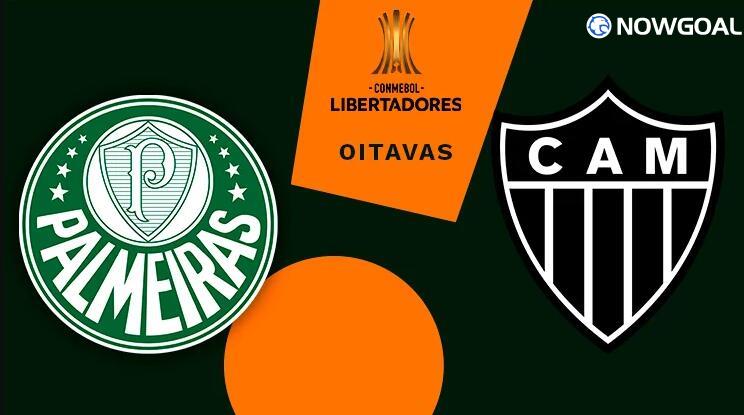 July 20th Brazil Serie A - Palmeiras VS Atletico Mineiro Prediction