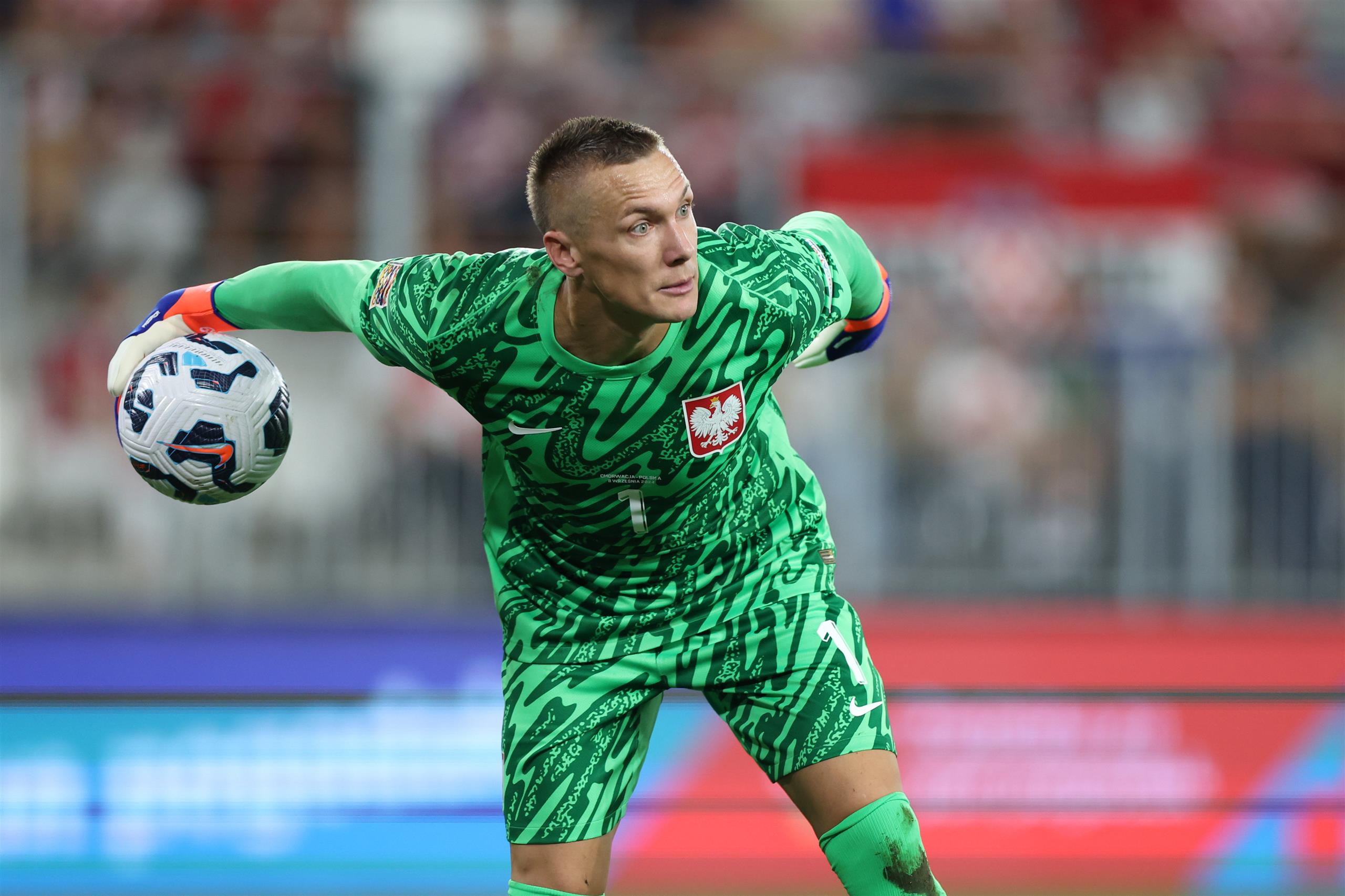 Skorupski: I Can Replace Szczęsny