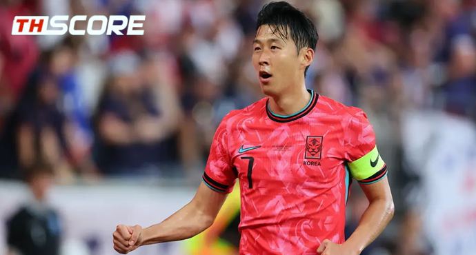 กระชับมิตรทีมชาติ - เกาหลีใต้ 4-0 ไอเวอรี่โคสต์