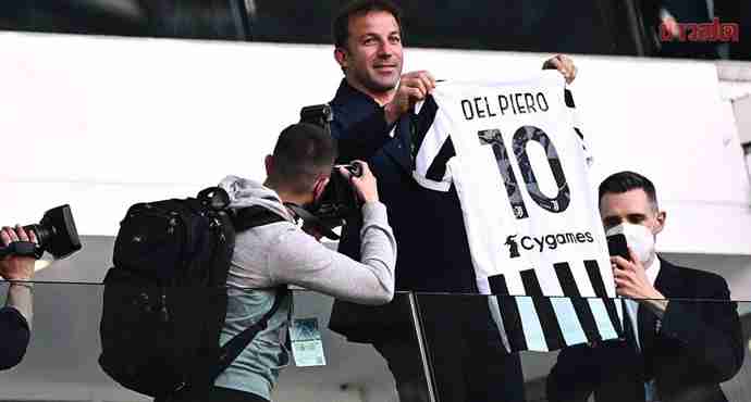 สโมสรเซเรีย อา พร้อมหนุน เดล ปิเอโร ชิงประธานสหพันธ์ฟุตบอลอิตาลี