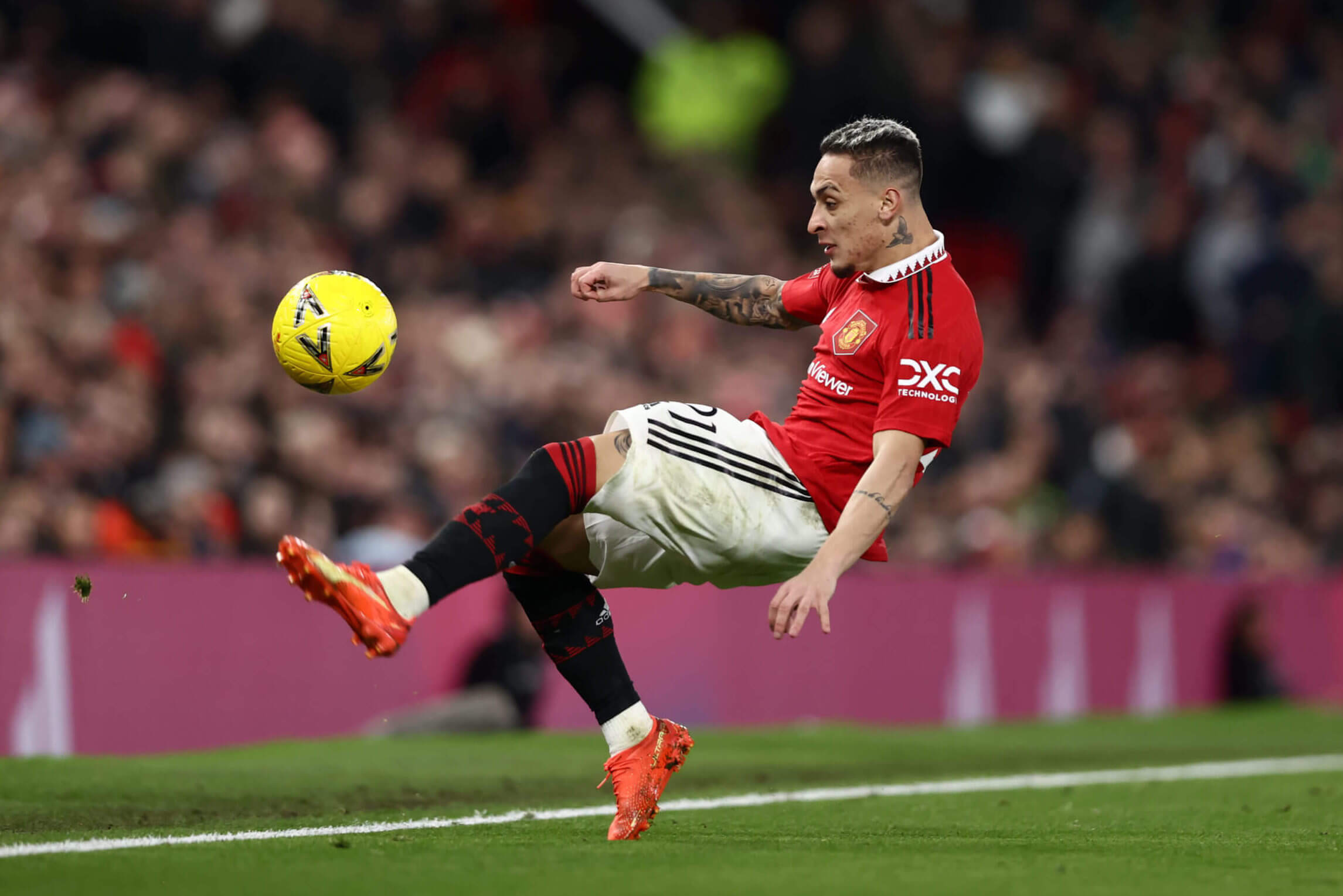 Man Utd to Offload Six Players and Loan Out £82m Signing Antony