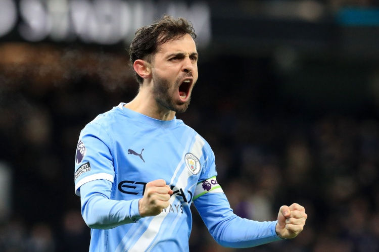 Juventus sẵn sàng phá trần lương để có B. Silva, tổng chi phí có thể vượt 3000 triệu euro