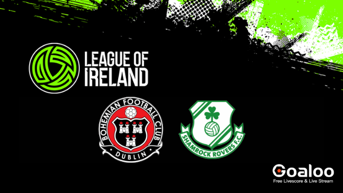 Bohemians VS Shamrock Rovers Prediction Ireland Premier Division