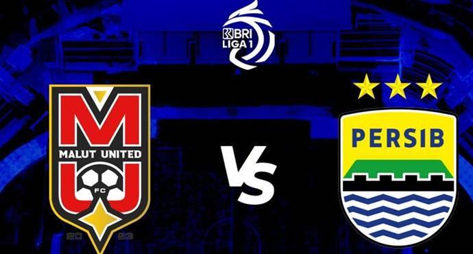 Title Clash in Ternate: Malut United Look to Block Persib’s Crown