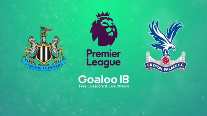 Newcastle United VS Crystal Palace