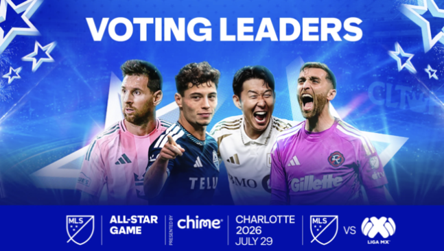 손흥민, MLS 올스타 최종후보 5인에 포함…부앙가도 뽑힐까
