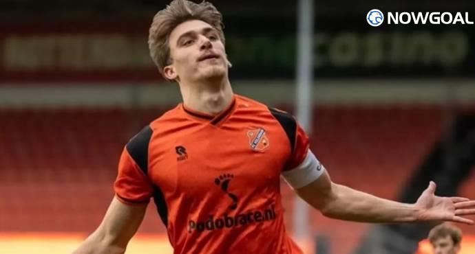Mauro Zijlstra Shines for Volendam U-21 Amid Indonesian League Speculation