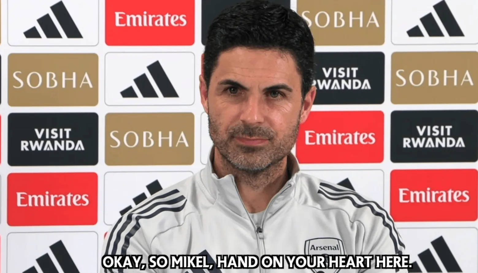 Arteta: Arsenal đang chuẩn bị để giành chiến thắng