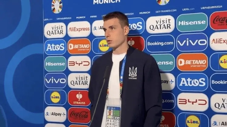 Lunin: Tôi đã xin lỗi các đồng đội vì những lỗi lầm; Tôi muốn tiếp tục ở lại Real Madrid để chơi bóng