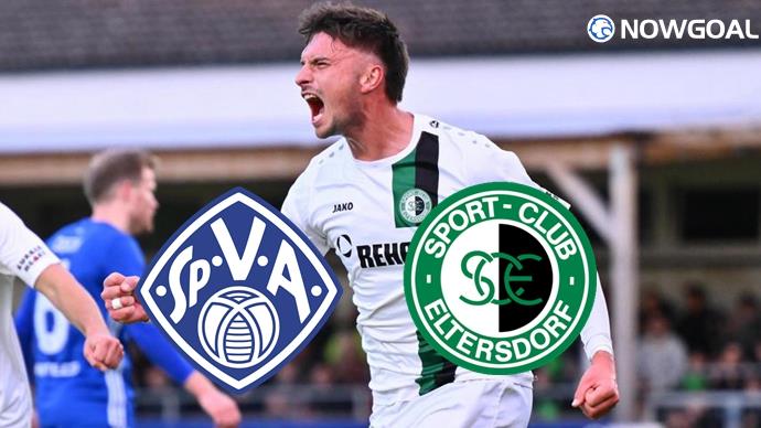 Germany Regionalliga - Viktoria Aschaffenburg VS SC Eltersdorf Prediction