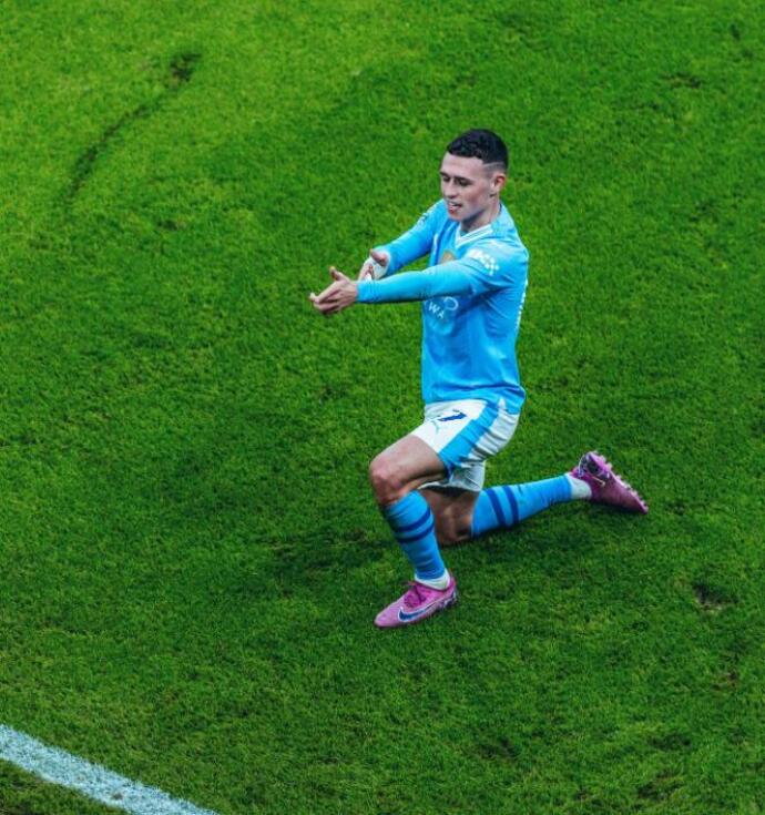 FULL-TIME | MANCHESTER IS BLUE!  3-1 🔴