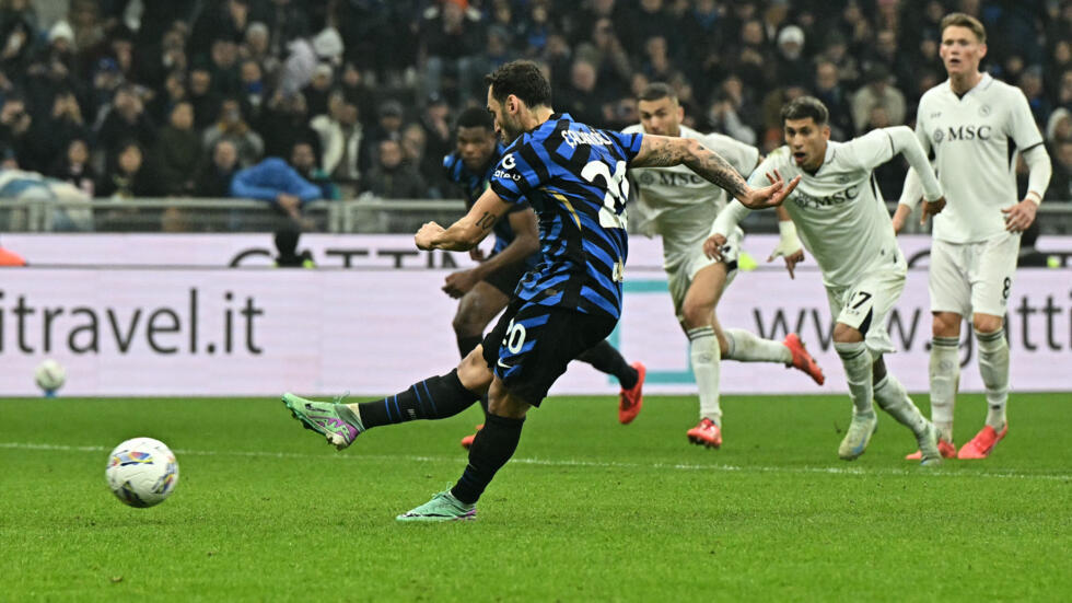 Inzaghi Claims Inter Deserved Victory Despite 1-1 Draw Against Napoli