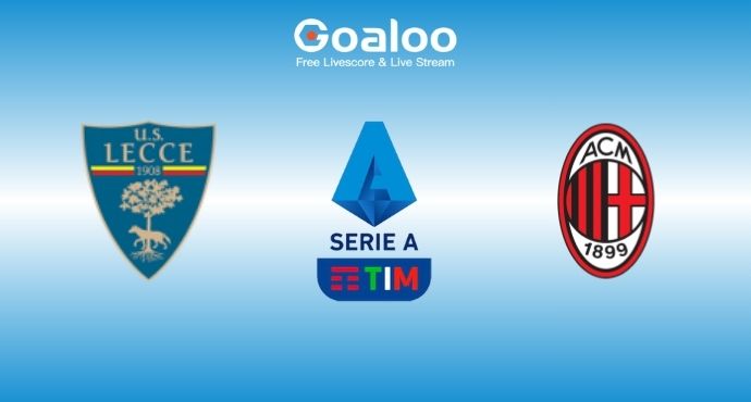 Italian Serie A---Lecce VS AC Milan Prediction