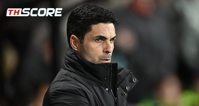 โรเตชั่นสุดปัง! อาร์เตต้าชู 