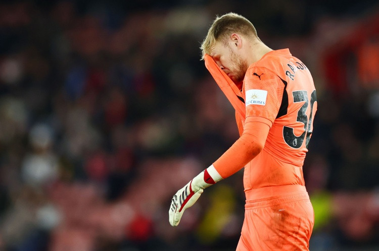 ​Southampton vẫn chỉ có 9 điểm sau 29 vòng, cách kỷ lục đáng xấu hổ 2 điểm