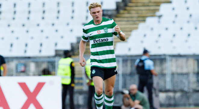 AC Milan hy vọng Hader sẽ đến Ý vào sáng nay, Sporting CP muốn hoàn tất việc tìm người thay thế trước