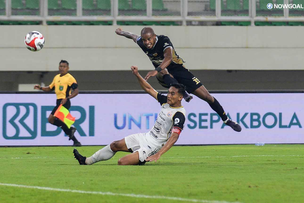 ​Persija Jakarta Kembali Puncaki Klasemen Liga Super Setelah Hajar Dewa United 1-3