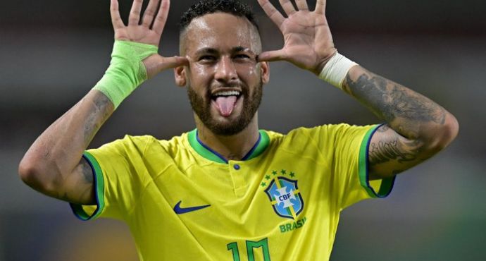 Neymar Expresses Heartbreak Over Brazil Snub but Vows to Fight for World Cup Dream
