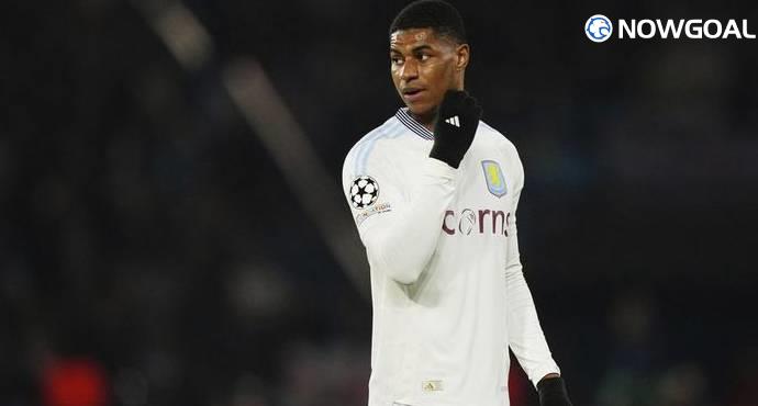 Marcus Rashford Eyes Move to Italy as Juventus Pursue Manchester United Star