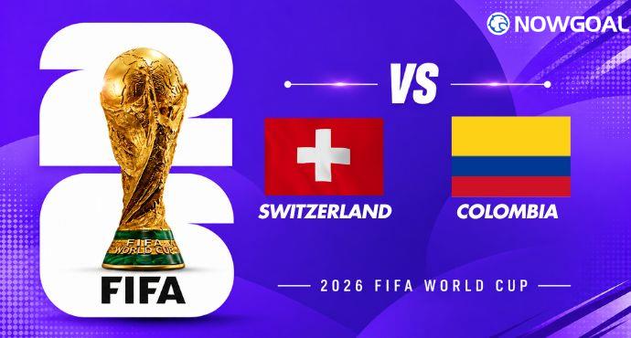 Switzerland vs Colombia Preview, Team News and Prediction