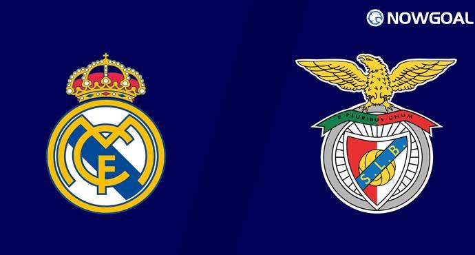 Real Madrid vs Benfica: One Goal from the Last 16
