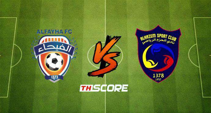พรีวิวฟุตบอล ลีกซาอุดิอาระเบีย: อัล-ไฟฮา vs อัล ฮาเซม