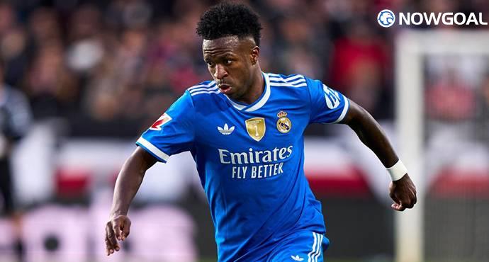 Manchester United Prepares €200 Million Bid to Land Vinicius Junior