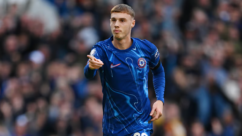 Cole Palmer Reflects on His Risky Move to Chelsea