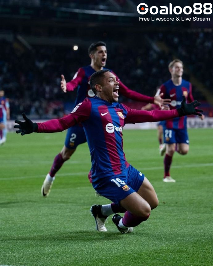 Vitor Roque's dream sets sail🔥