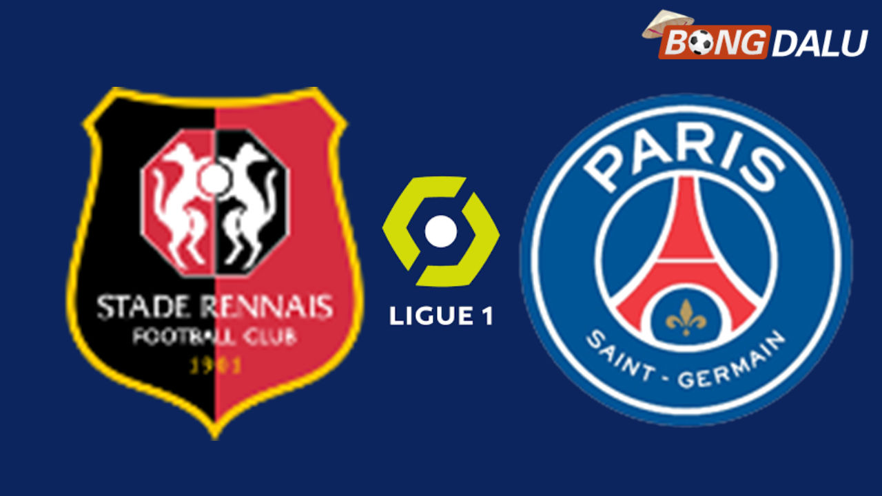 Stade Rennais FC VS Paris Saint Germain 01:00 14/02/2026 VĐQG Pháp