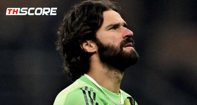 ESPN เผย! อลิสซอนซุ่มรักษาตัว ยันเริ่มคุยยูเวนตุสหลังจบฟุตบอลโลกเท่านั้น