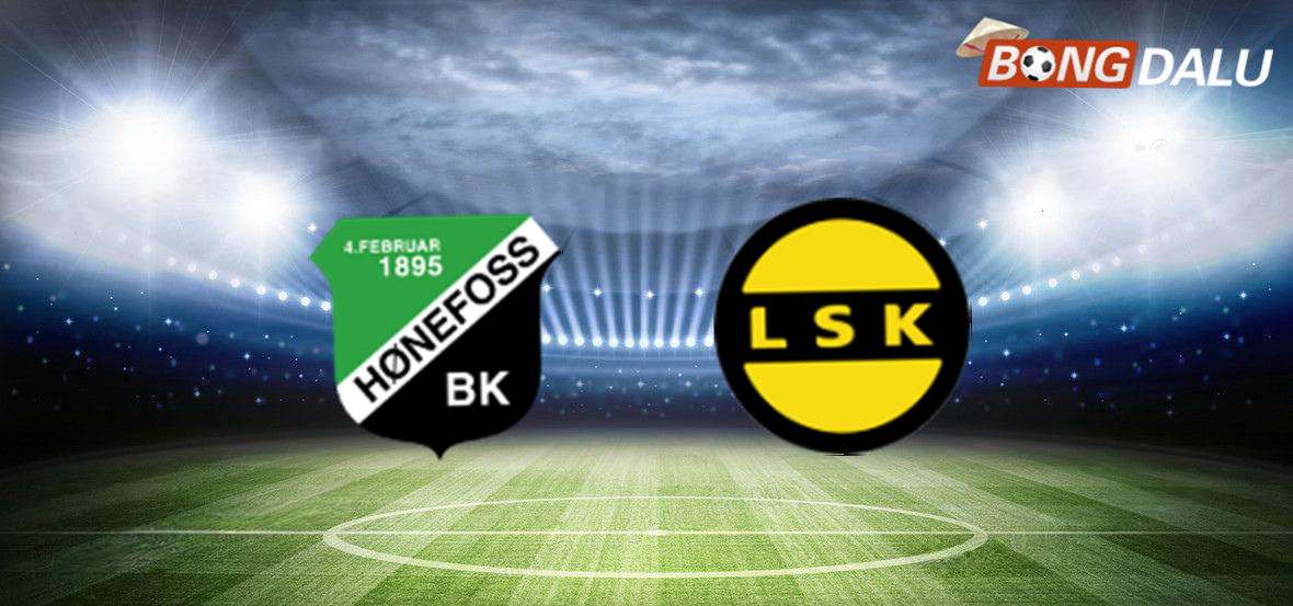 Honefoss VS Lillestrom 01:15 28/08/2025 Cúp Na Uy