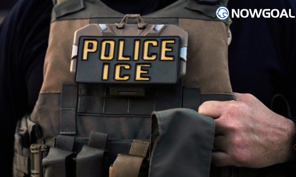 To ensure security, personnel from U.S. Immigration and Customs Enforcement (ICE) may be present at certain World Cup matches