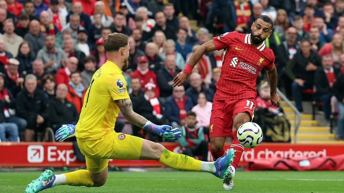 Arne Slot's Era Begins at Anfield with Victory Over Brentford