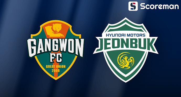 9월9일 K리그 1 - 강원 VS 전북 국내축구 분석 프리뷰