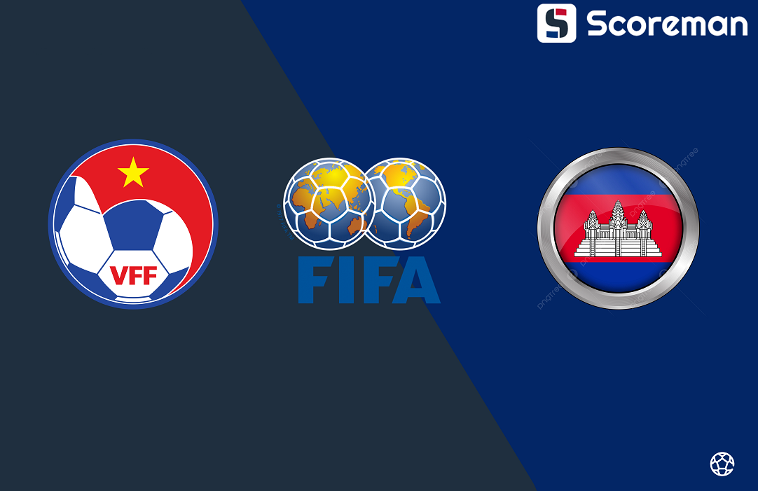 3월19일 국제 친선경기 - 베트남 VS 캄보디아 분석 프리뷰