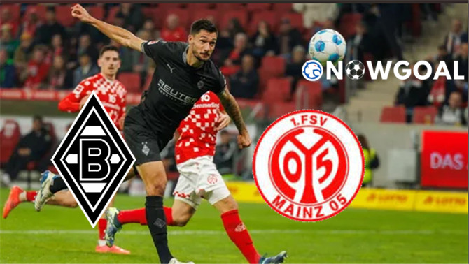 Borussia Monchengladbach vs FSV Mainz 05